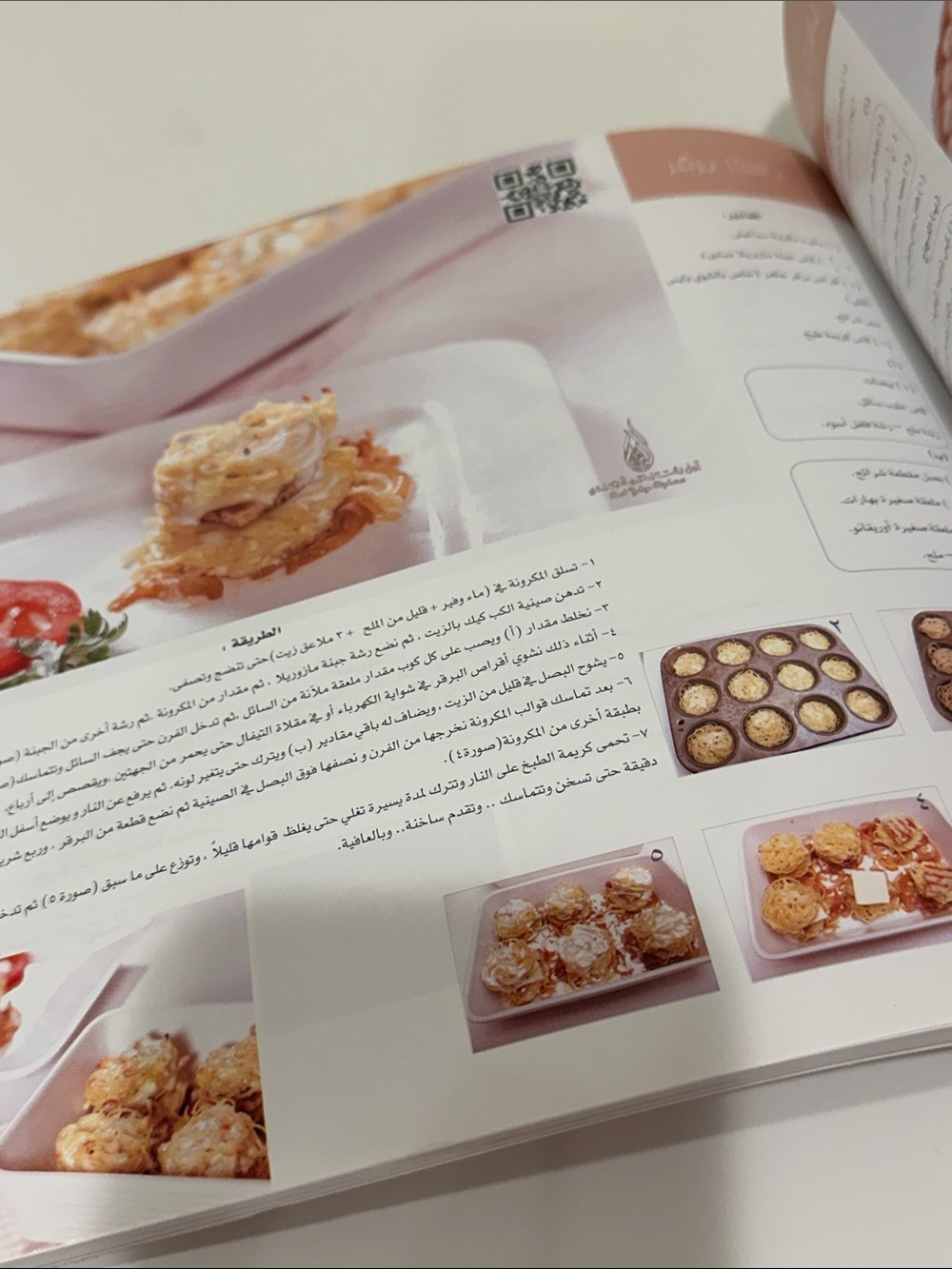 Arabic Cookbook نخبة الأطباق - Picture 11 of 16